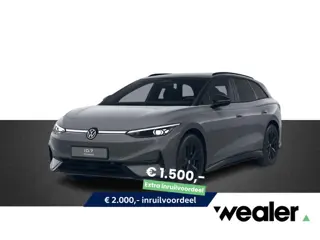 Volkswagen ID.7 Limited Edition Plus 77 kWh accu 210 kW / 286 PK