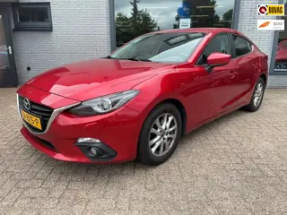 Mazda 3 2.0 TS+ | Trekhaak | Stoelverwarming | Navigatie | Parkeersensoren