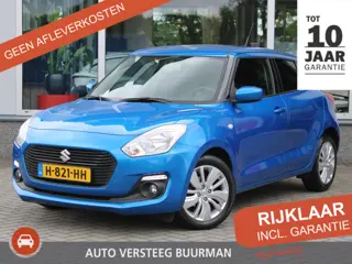 Suzuki Swift 1.2 Smart Hybrid Select CVT Automaat 1e Eigenaar, Dealeronderhouden, Carplay/Android Au