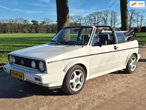 Volkswagen Golf Cabriolet 1.6 GLI Quartett *PERFECT* 135DKM