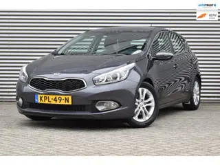 Kia Cee'd 1.6 GDI 135-PK, Airco, Ecc, Cruise, Led, Lmv.