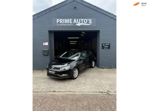 Volkswagen Polo 1.0 MPI Stoelverwarming | Bluetooth 2015