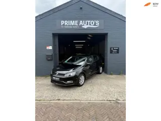 Volkswagen Polo 1.0 MPI Stoelverwarming | Bluetooth 2015