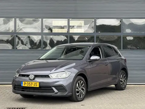 VOLKSWAGEN POLO 1.0 TSI LIFE BUSINESS I AUTOMAAT I VIRTUAL COCKPIT I P-CAMERA I ADAPTIVE CRUISE