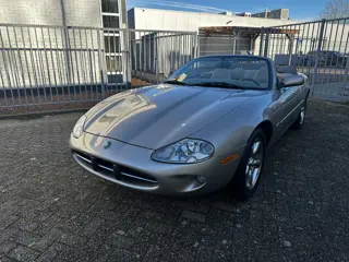 Jaguar XK8 4.0 V8 Convertible (bj 1997, automaat)