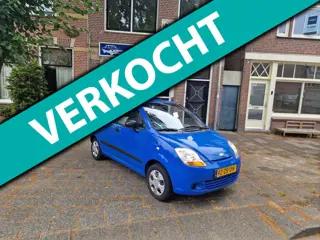Chevrolet Matiz 0.8 Spirit Airco apk 7-2027
