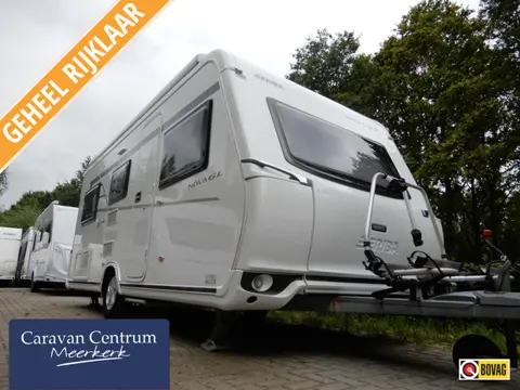 Eriba Nova GL - 60 edition 495 +Mover +Isabella voortent