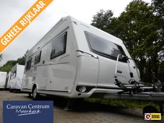 Eriba Nova GL - 60 edition 495 +Mover +Isabella voortent