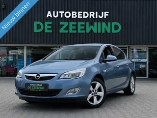 Opel Astra 1.4 Turbo Edition|airco|Rijklaar
