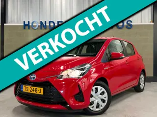 Toyota Yaris 1.5 Hybrid Active | CAMERA | ORIG.NL NAP | CLIMA | NAVIGATIE | BLUETOOTH | CRUISECONTRO