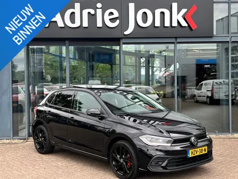 Volkswagen Polo 1.0 TSI R-Line degisn Style Business | AUTOMAAT | PANORAMADAK | VIRTUAL COCKPIT | IQ