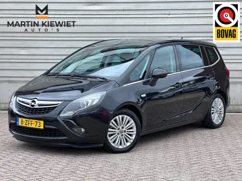 Opel Zafira Tourer 1.4 Business+ 7p|Trekhaak|Camera|Climate|Navigatie