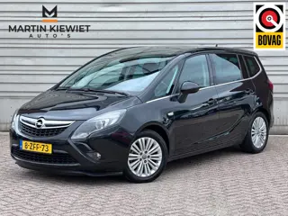Opel Zafira Tourer 1.4 Business+ 7p|Trekhaak|Camera|Climate|Navigatie