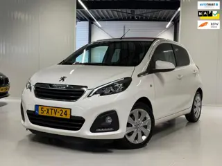 Peugeot 108 1.0 Active Airco| Cabrio dak. Nette auto!!!