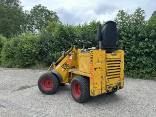 Knikmops 90 | Bouwjaar 2006 | 6075 uur (bj 2020)