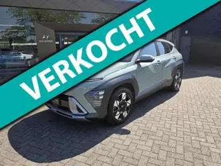 Hyundai Kona 1.6 VERKOCHT