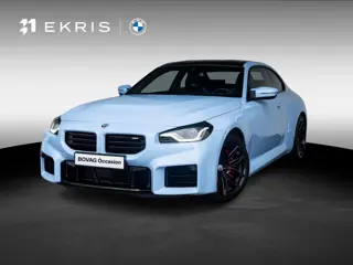 BMW M2 Coupé | M Driver's Pack | M Drive Professional | AKRAPOVIC Uitlaatsysteem | M Adaptief onders