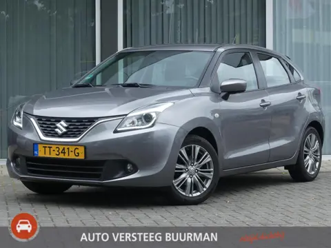 Suzuki Baleno 1.2 Exclusive Dealer onderhouden, 2de Eigenaar, Trekhaak, All Season Banden