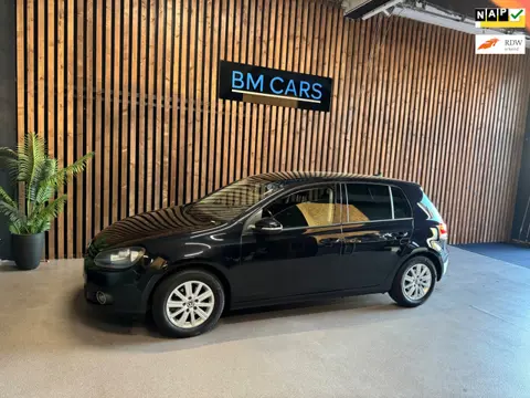 Volkswagen Golf 1.2 TSI Trend Edition BlueMotion Airco,Navi,Trkhaak