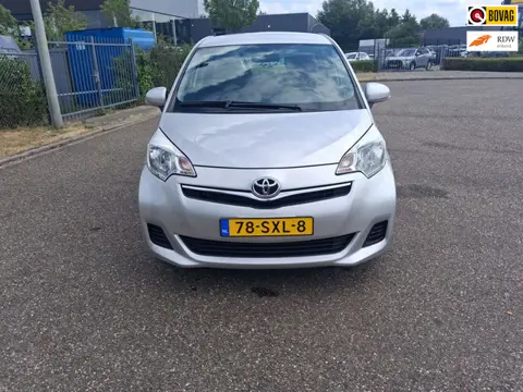 Toyota Verso-S 1.3 VVT-i Comfort