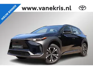 Toyota bZ4X Active 71 kWh, LED, Warmtepomp, Apple Carplay / Android Auto, Adaptieve cruise control.