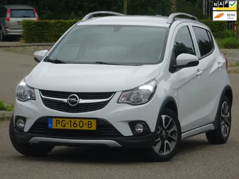 Opel KARL 1.0 Rocks Online Edition 94KM NAP/AIRCO/CRUISE/APK
