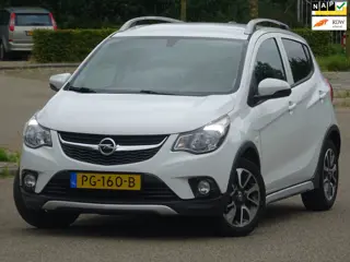 Opel KARL 1.0 Rocks Online Edition 94KM NAP/AIRCO/CRUISE/APK