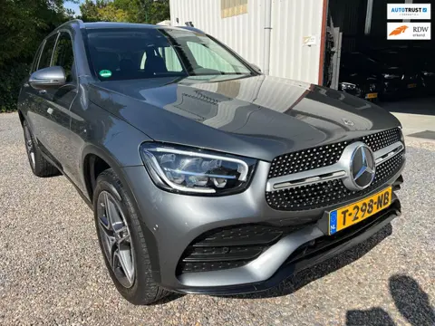Mercedes-Benz GLC-klasse 300e 4MATIC AMG PLUG-IN.AUT.LEER.NAVI.FULL-LED!