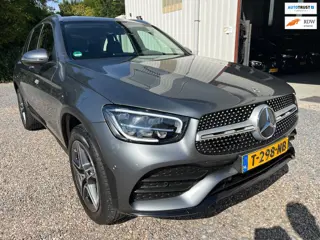 Mercedes-Benz GLC-klasse 300e 4MATIC AMG PLUG-IN.AUT.LEER.NAVI.FULL-LED!