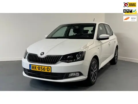 Skoda Fabia 1.0 TSI Drive | NL-AUTO | 1E EIGENAAR | PARKEERSENS. | CRUISE |