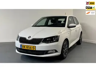 Skoda Fabia 1.0 TSI Drive | NL-AUTO | 1E EIGENAAR | PARKEERSENS. | CRUISE |