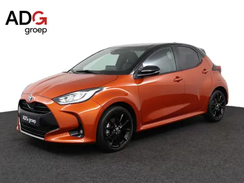 Toyota Yaris 1.5 Hybrid Executive | Apple Carplay/Android Auto | stoel verwarming | Navigatie |