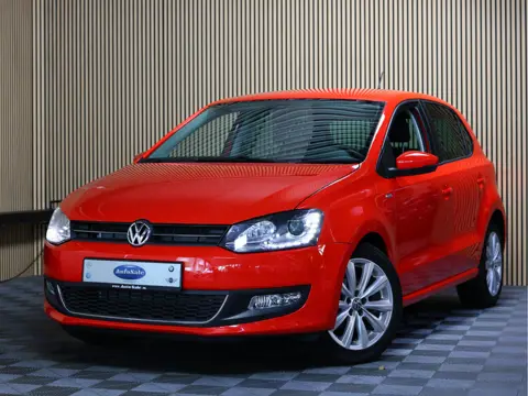 Volkswagen Polo AVM 1.2 TSI Highline DSG CLIMA STOELVERWARMING "14