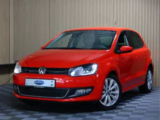 Volkswagen Polo AVM 1.2 TSI Highline DSG CLIMA STOELVERWARMING "14