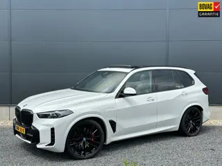 BMW X5 XDrive50e M Sport Pro | Luchtvering | Pano | Harman/Kardon | Leder | Trekhaak
