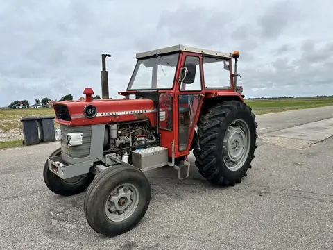 Massey Ferguson 188