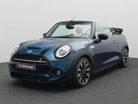 MINI Cabrio 2.0 Cooper S Sidewalk Edition 192 PK Head-up display, Navigatie, PDC v+a, Stoelverwarmin