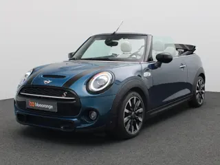 MINI Cabrio 2.0 Cooper S Sidewalk Edition 192 PK Head-up display, Navigatie, PDC v+a, Stoelverwarmin