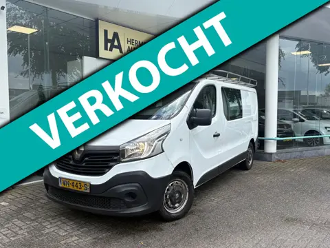 Renault Trafic 1.6 dCi T29 L2H1 Dubbel Cabine / Airco / Export