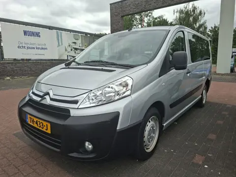 Citroen Jumpy 2.0 HDiF L2 Comfort navigatie / 9 persoons / airco /