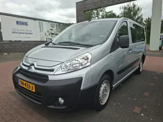 Citroen Jumpy 2.0 HDiF L2 Comfort navigatie / 9 persoons / airco /
