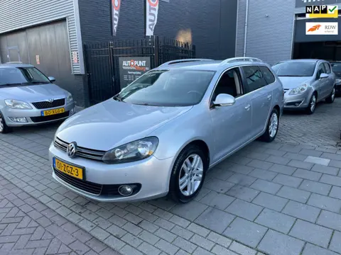 Volkswagen Golf Variant 1.2 TSI High Executive Line BlueMotion