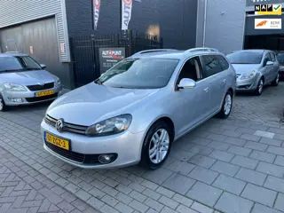 Volkswagen Golf Variant 1.2 TSI High Executive Line BlueMotion