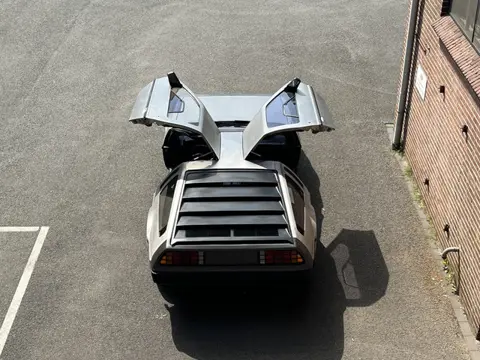 DMC DeLorean DMC 12 (bj 1981)