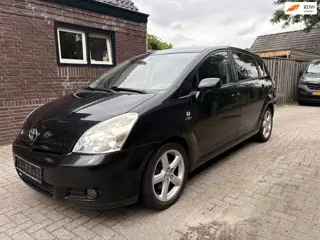 Toyota Corolla Verso 2.2 D-4D Executive 7p. - airco - cruise control - cruise control