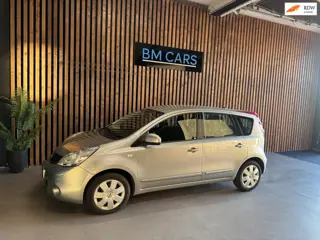 Nissan Note 1.6 Connect Edition AUTOMAAT,Airco,Dab +