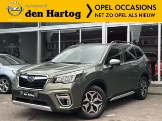 Subaru Forester 2.0i e-BOXER Comfort Parkeerhulp V+A/Camera/Navi/Stoelverwarming.