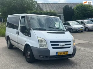 Ford Transit Kombi 300S 2.2 TDCI SHD Airco/9Persoons/Nap