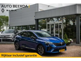 Renault Clio 1.6 E-Tech Full Hybrid 145 techno | Rijklaar | Navigatie | Apple Carplay / Android Auto