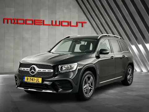 Mercedes-Benz GLB AMG Business Solution Pano-dak/Dodehoek/Carplay/19'LMV